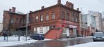 Construction company Trest 35 (ulitsa Lermontova, 3), construction company