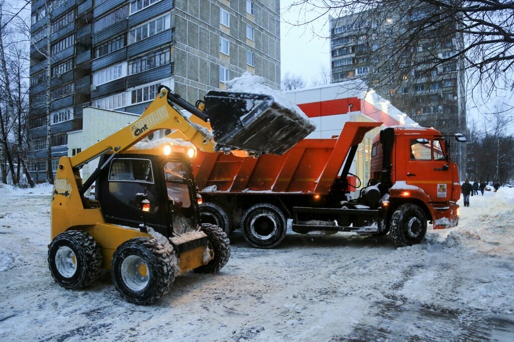 Construction and repair of roads Ekoservis T, Tula, photo