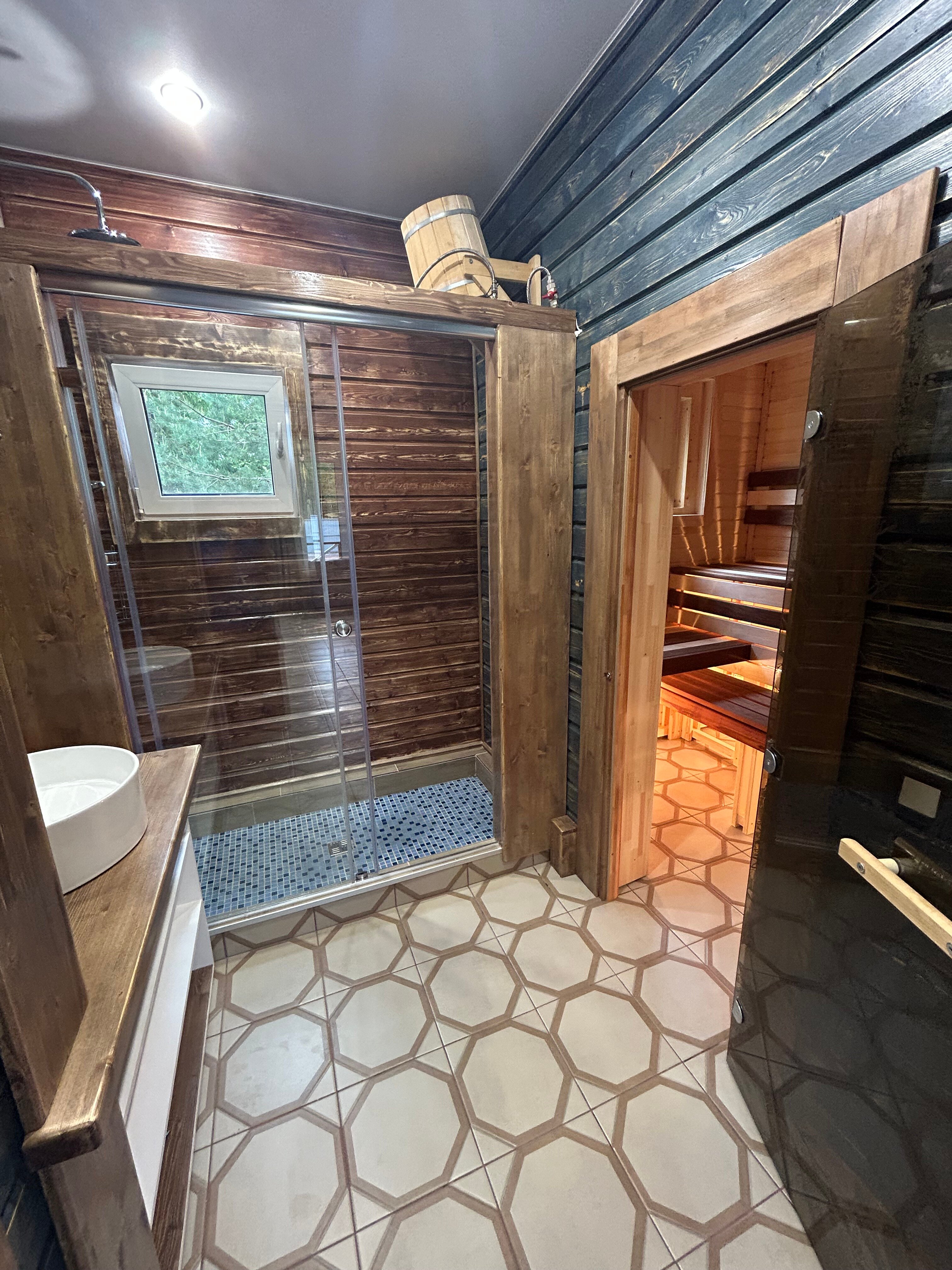 Фото Брусничный коттедж