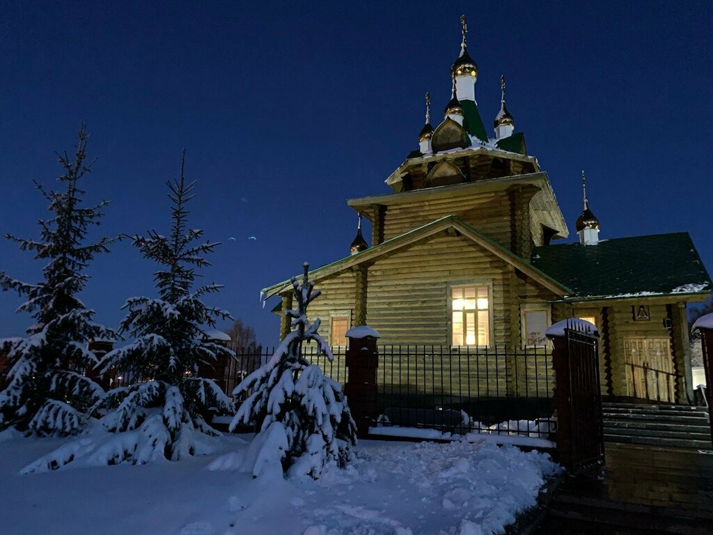 Orthodox church Svyashchennomuchenika Arkadiya Yepiskopa Yekaterinburgskogo Church, Yekaterinburg, photo