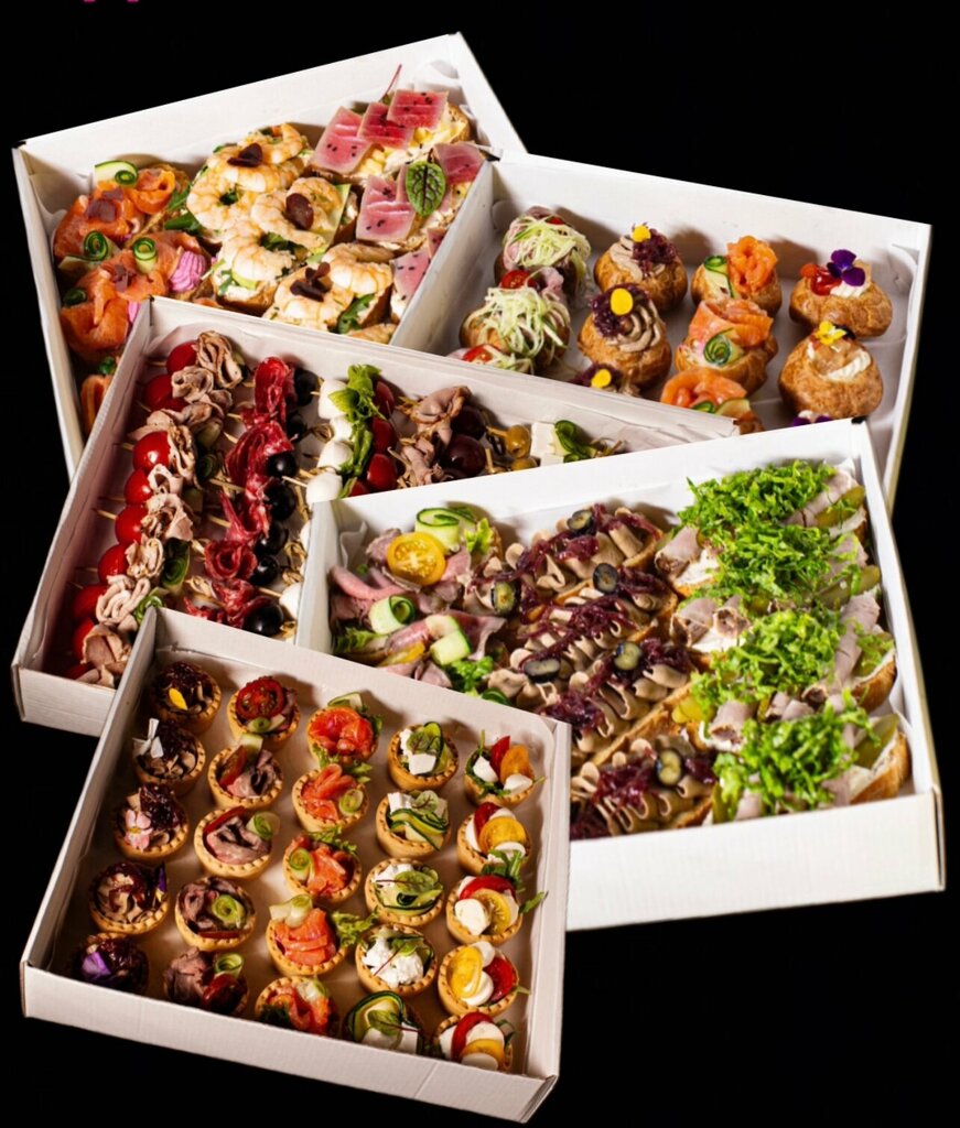 Food and lunch delivery Gastroboxlab, Yaroslavl, photo