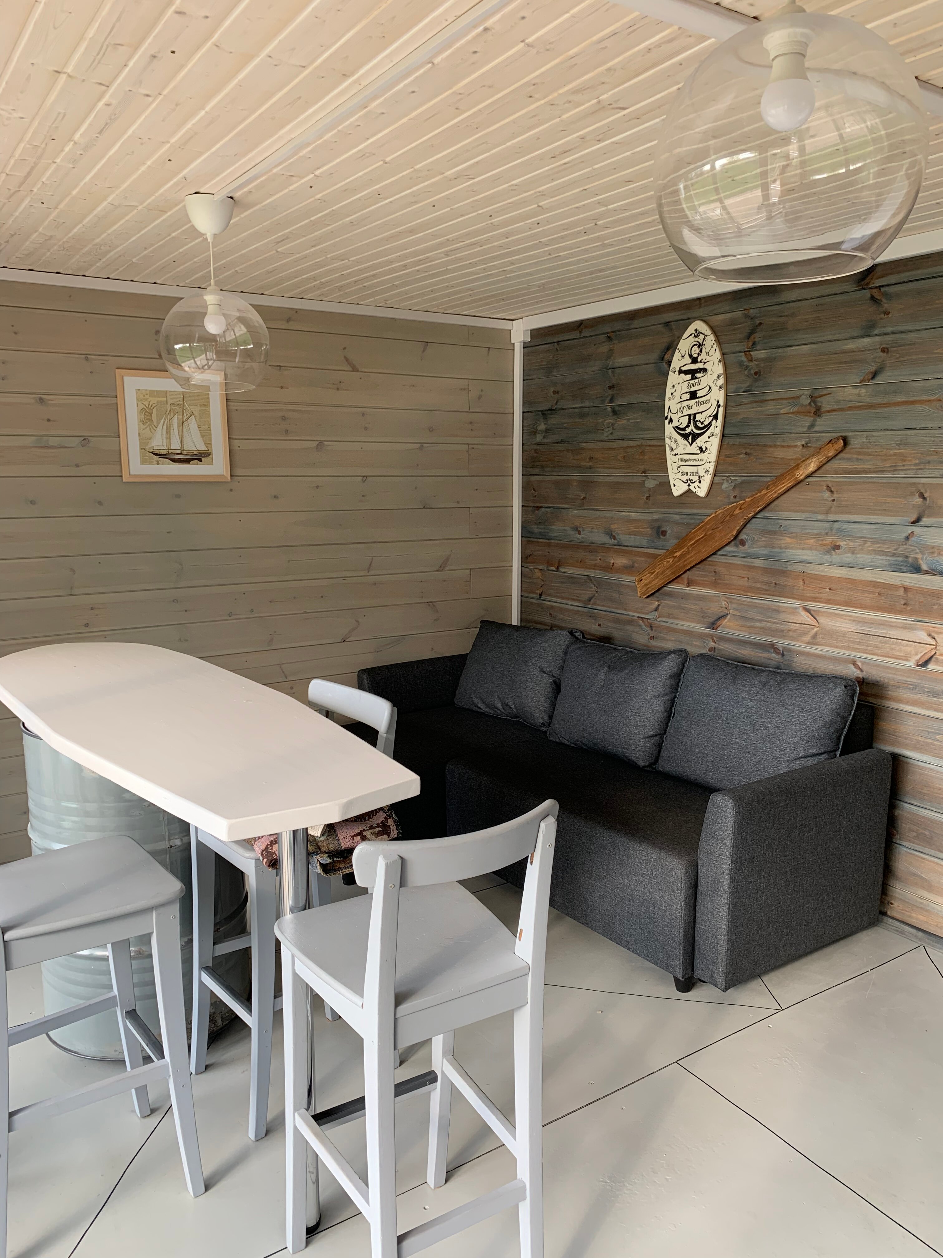 Фото Домик у озера