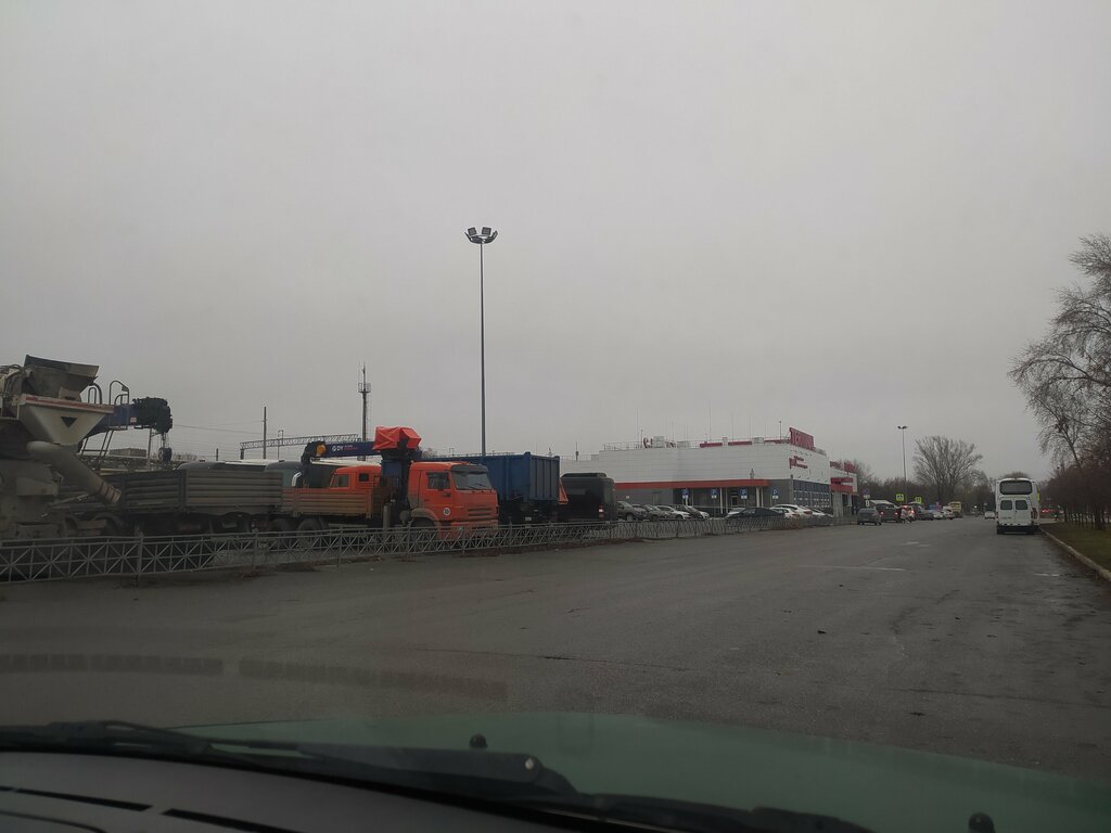 Parking lot Parkovka na zh/d vokzale Kazan-2, Kazan, photo