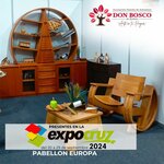 Artesanos Don Bosco Bolivia (Department of Cochabamba, Provincia de Cercado, Cochabamba, Calle Juan Huallparimachi, 1804), furniture store