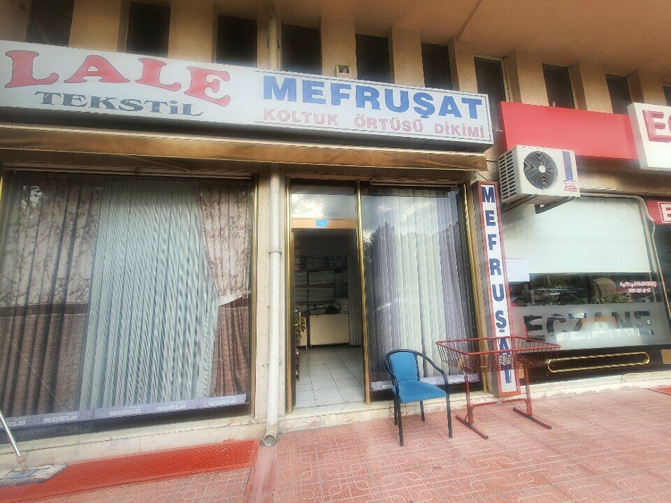 Drapery shop Lale Drapery, Konya, photo