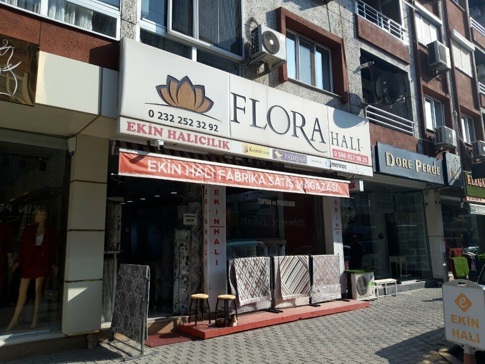 Carpet shop Ekin Halicilik Laminant Doseme, Izmir, photo