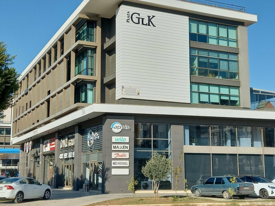 Architectural firm Ksp Design Studio, Antalya, photo