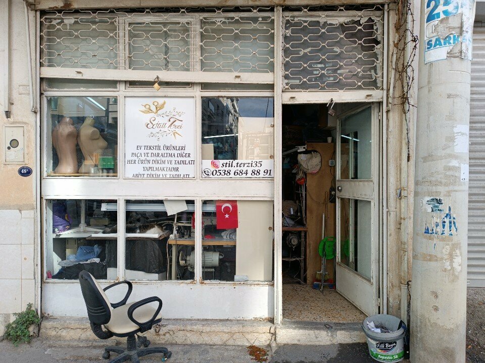Tailor Style Tailor, Izmir, photo