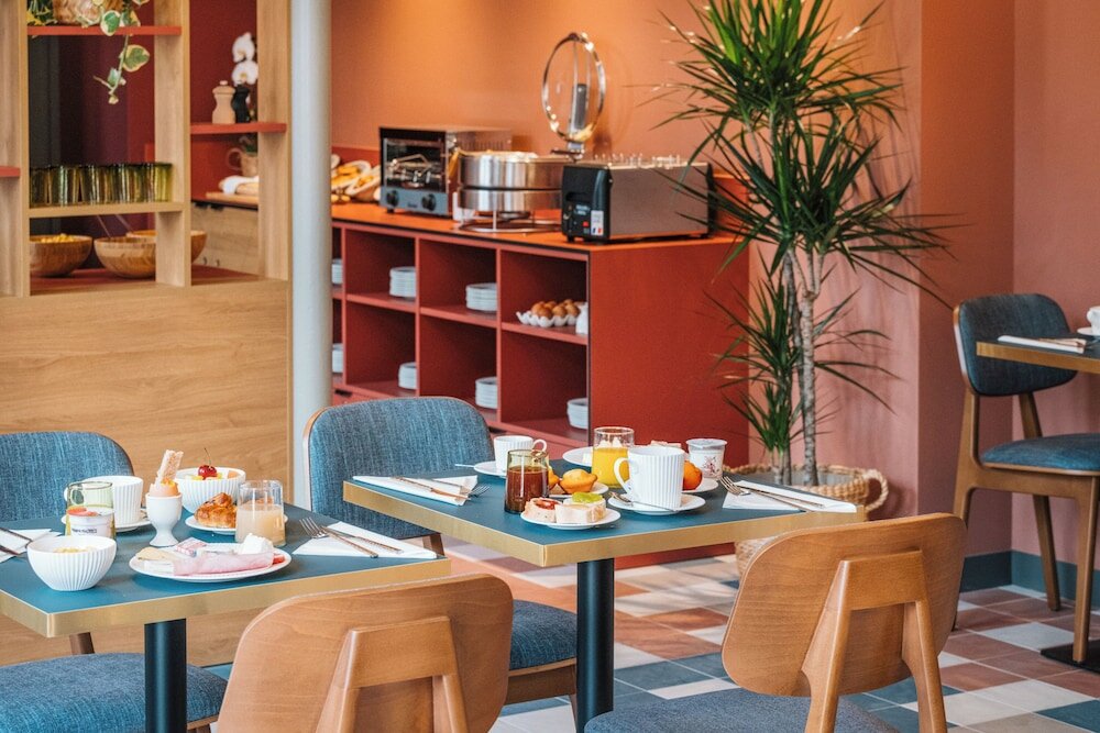 Фото La Maison Rabelais