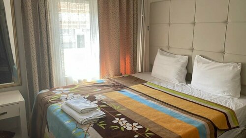 Гостиница Otel Şehrivan в Тушбе