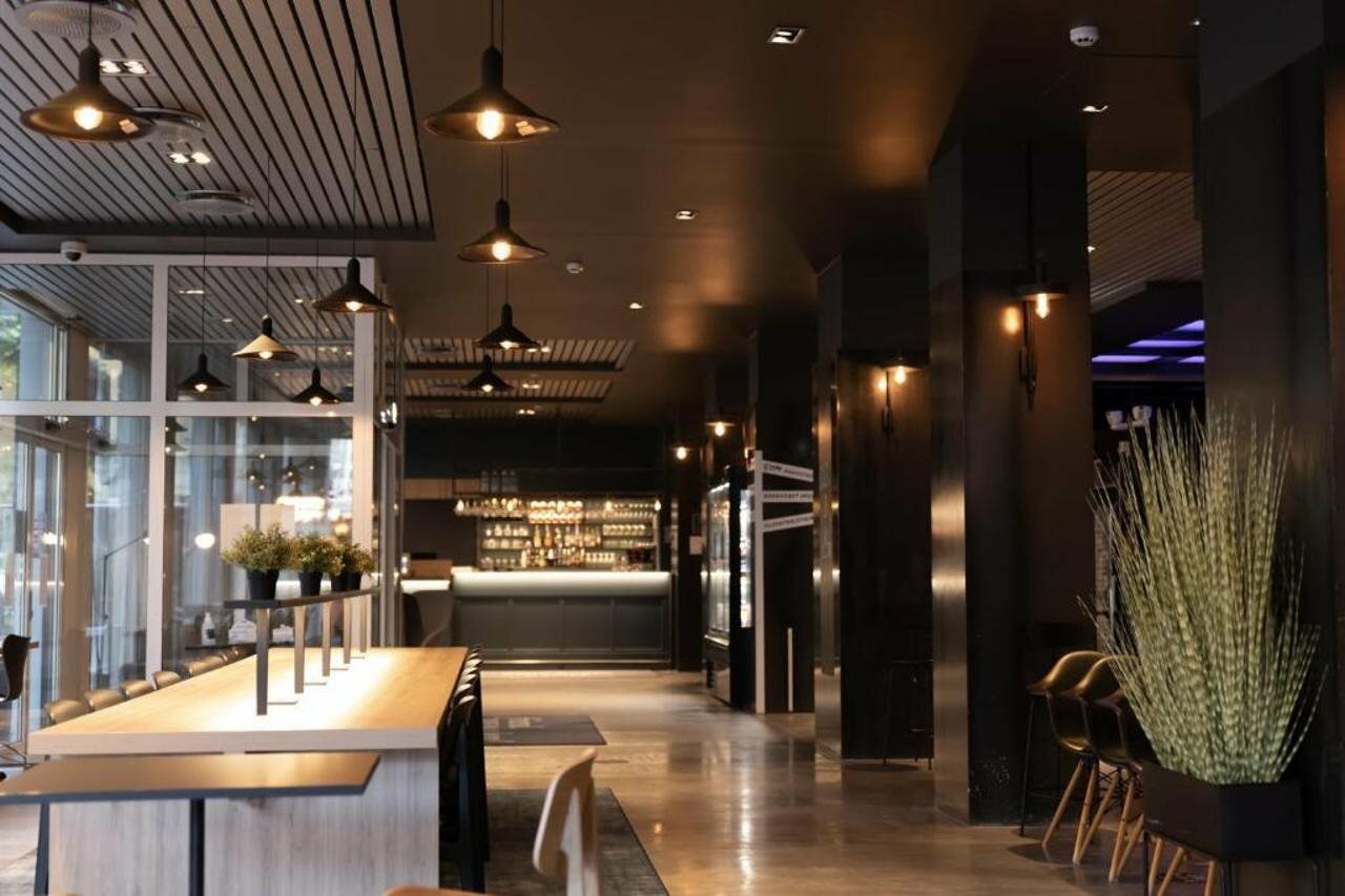 Фото Comfort Hotel Boersparken