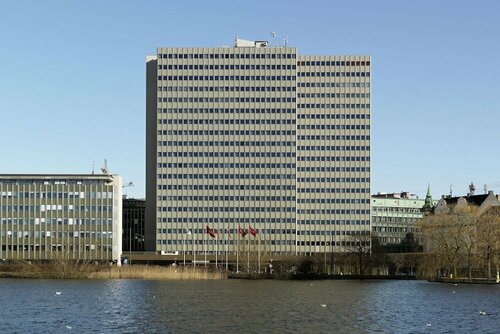 Гостиница Scandic Copenhagen в Копенгагене