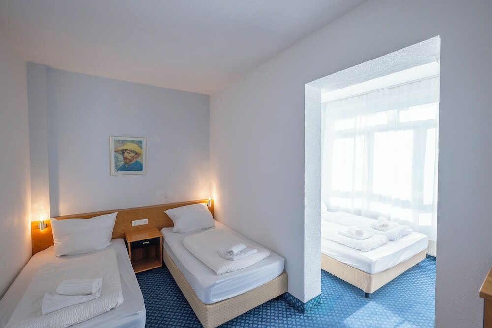 Фото Hotel Viktoria Neuss