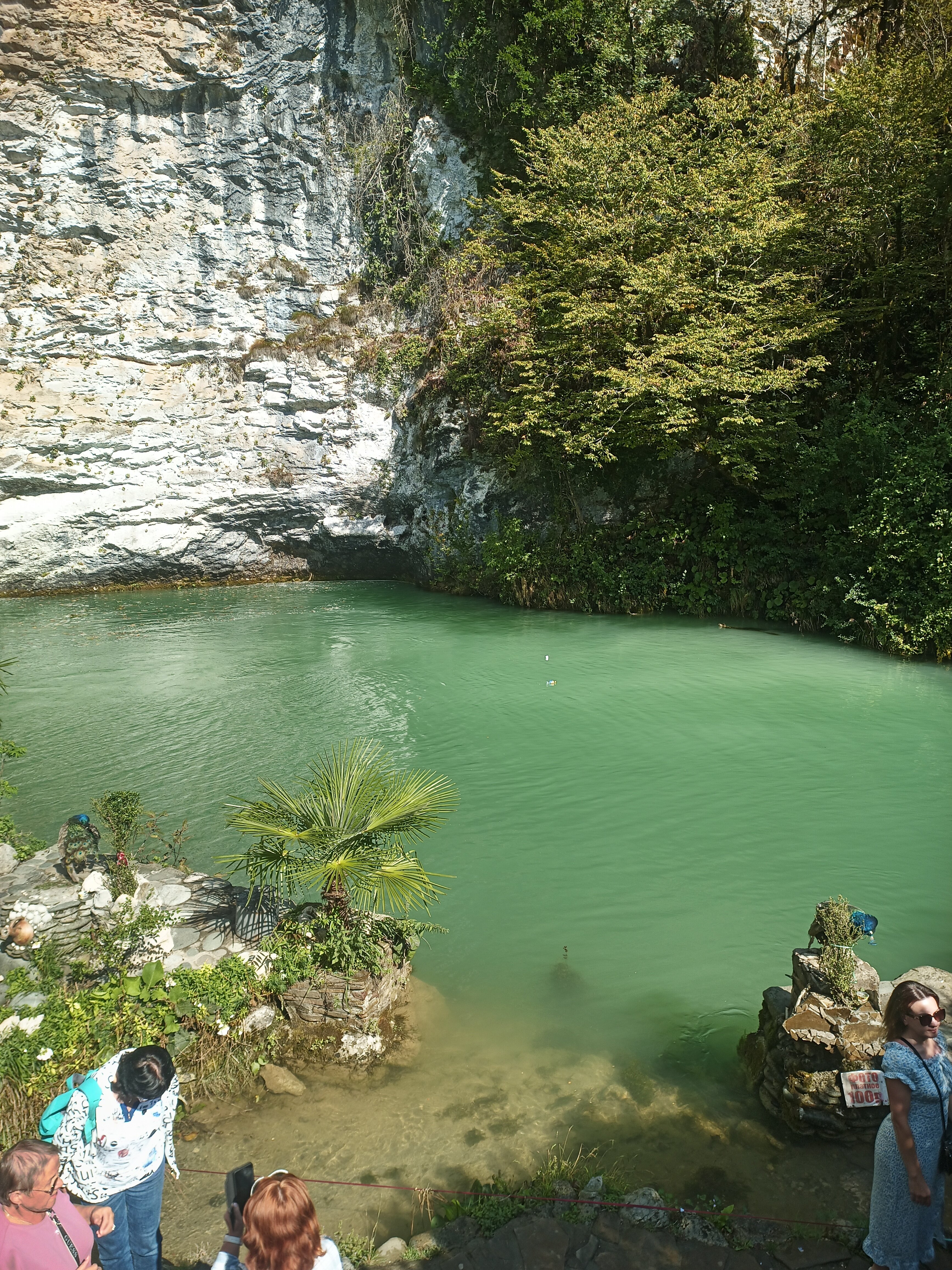 Фото Пансионат Багрипш