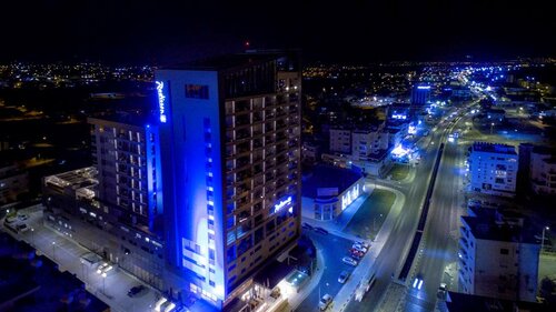 Гостиница Radisson Blu Hotel Larnaca в Ларнаке