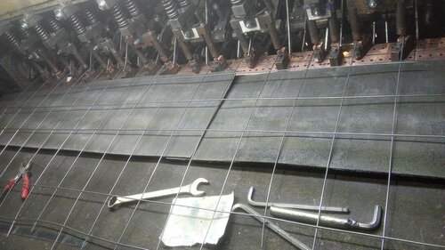 Metalware Zavod Metallicheskoy Setki, Podolsk, photo