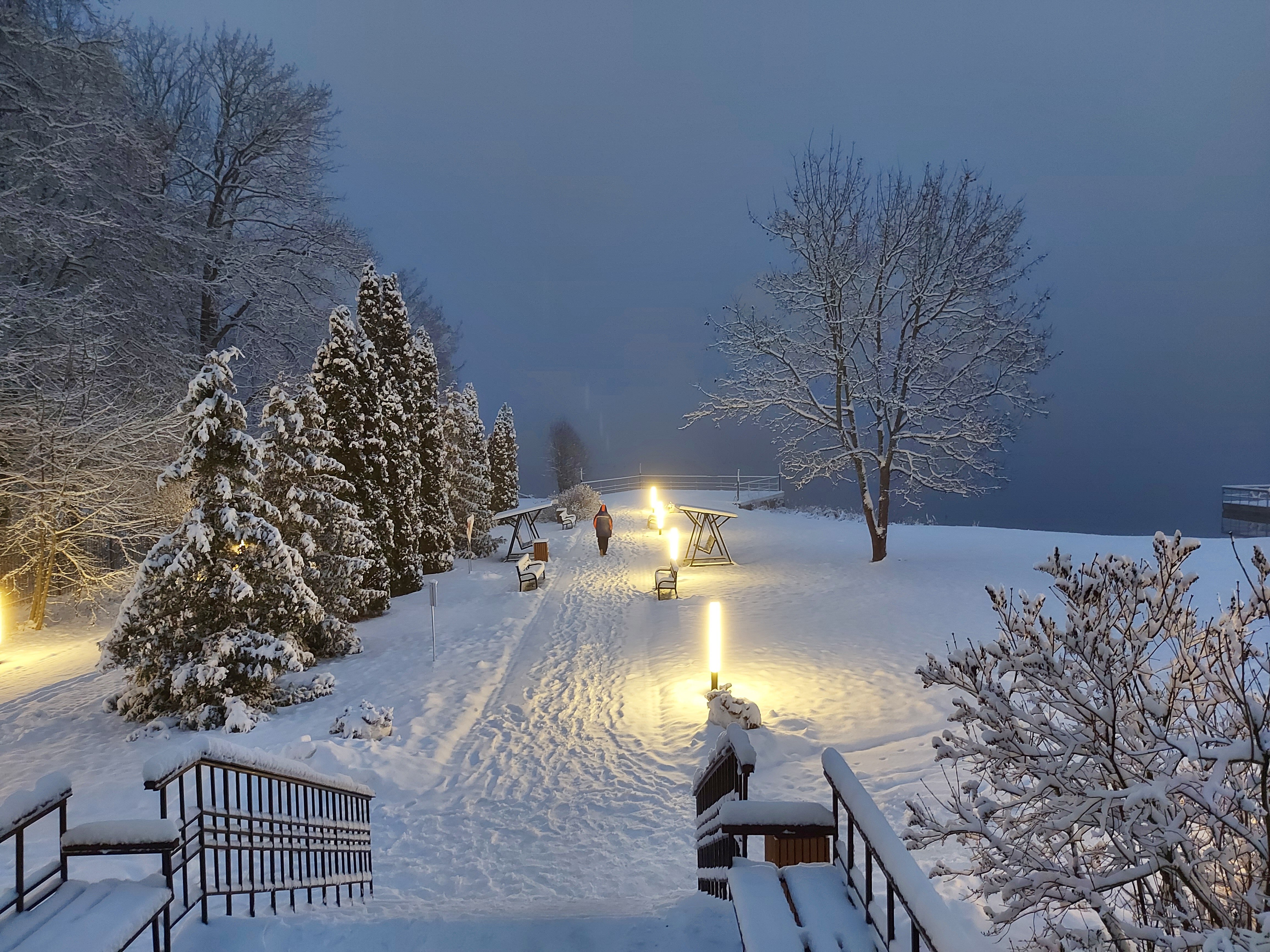Фото Амакс Валдайские зори