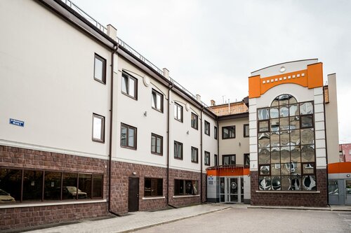 Гостиница Sky центр в Красноярском крае