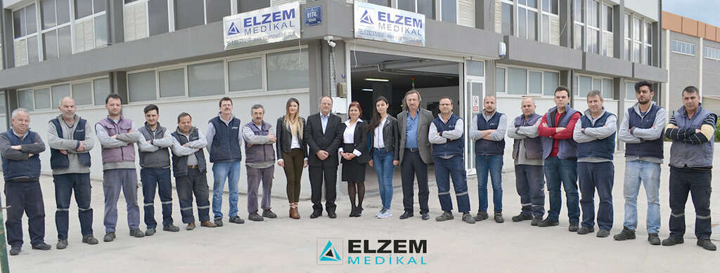 Production of auto parts Elzem Medical Machinery Automotive Industry Trade Ltd. Co, Izmir, photo