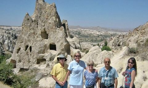 Travel agency Honeycomb Tours, Urgup, photo