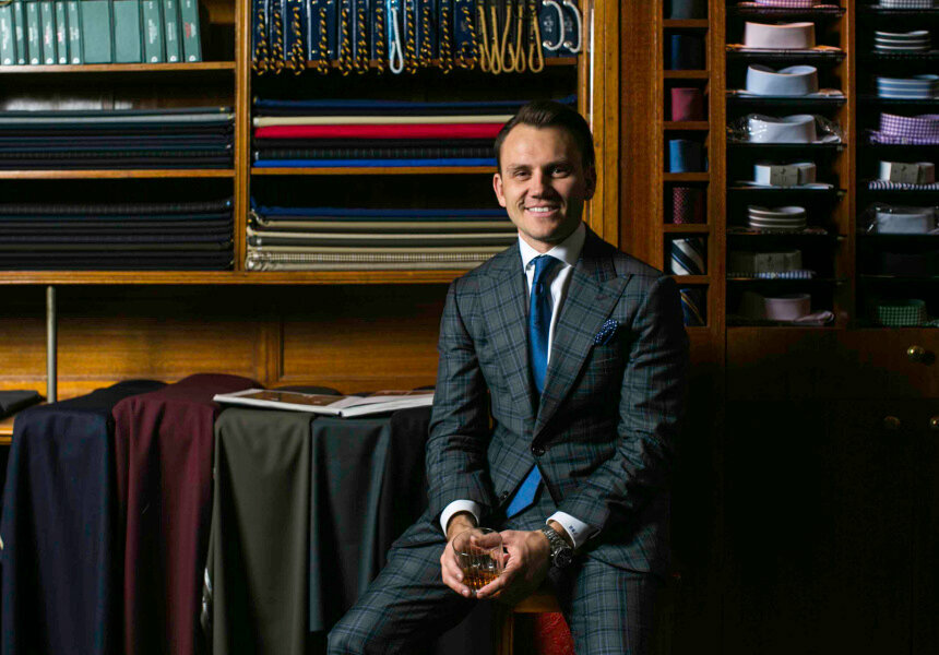 Tailor Perfect Fitters, Dubai, photo