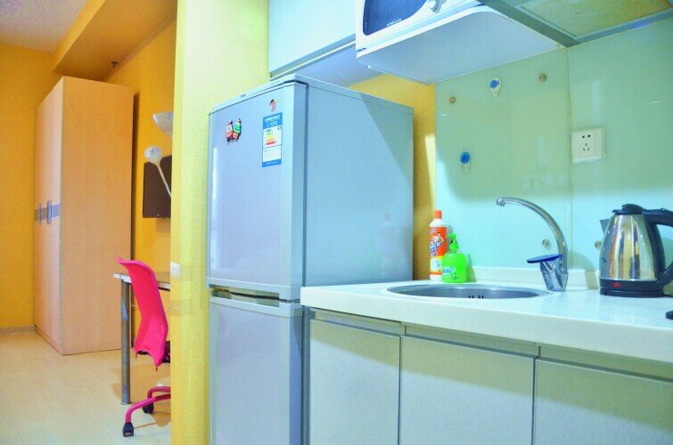 Фото China Sunshine Apartment Dacheng International