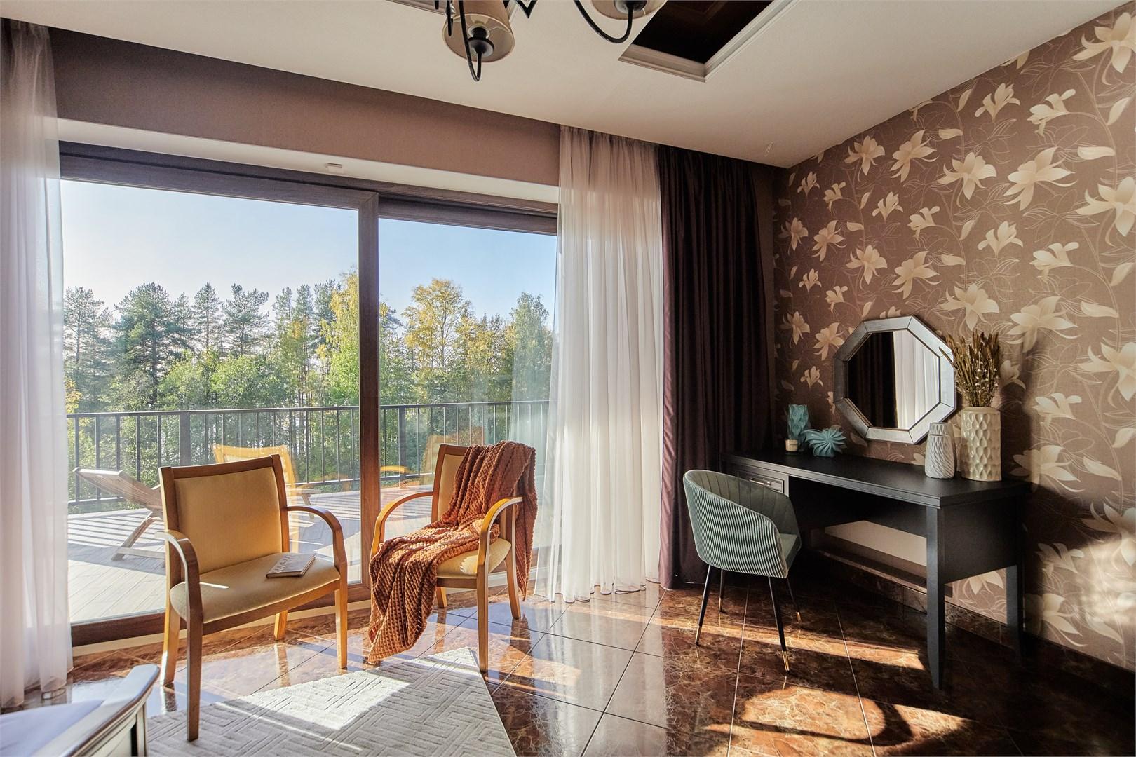 Фото Северный сад