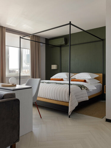 Иное жильё Matveev Galaxy в Самарской области