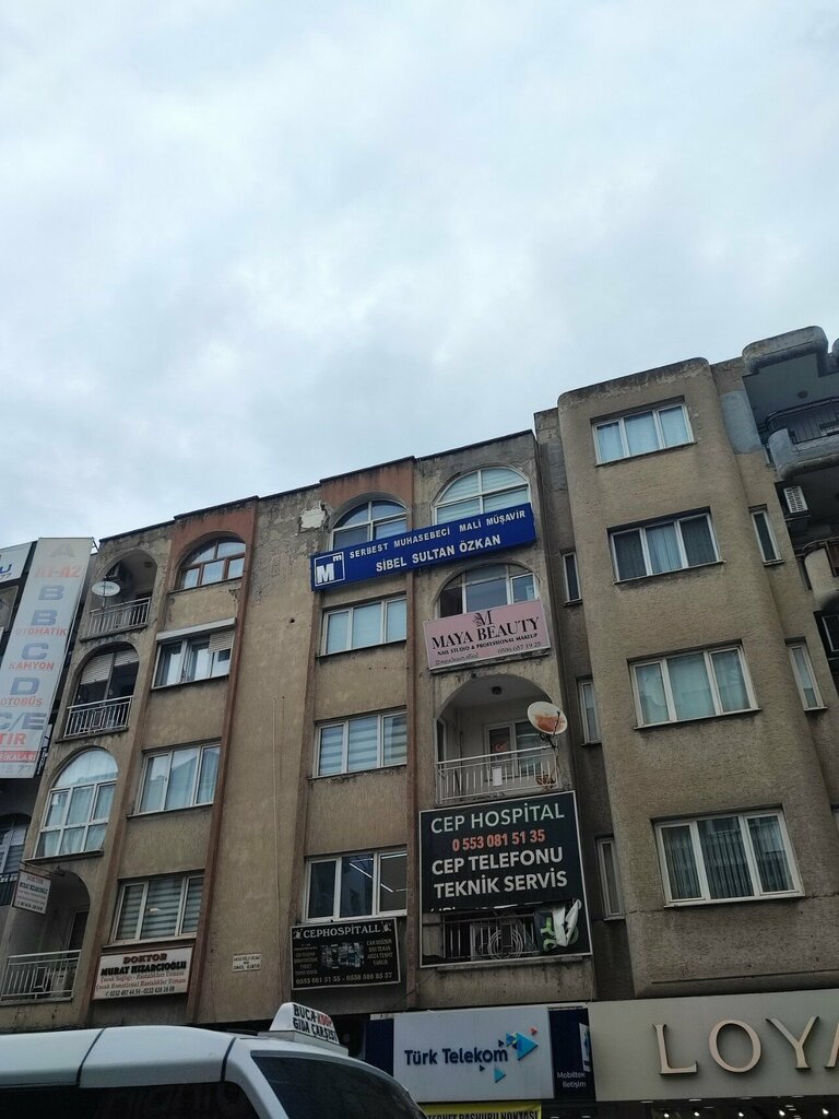 Tax consultants Sibel Sultan Ozkan, Izmir, photo