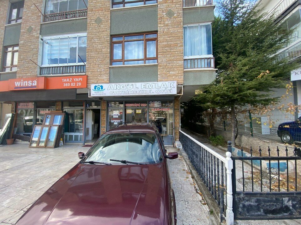 Real estate agency Akgül Emlak, Ankara, photo