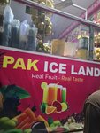 Pak ice land (Wafaqi Colony, Wafaqi Colony Main Street, 1A), soft drinks bar