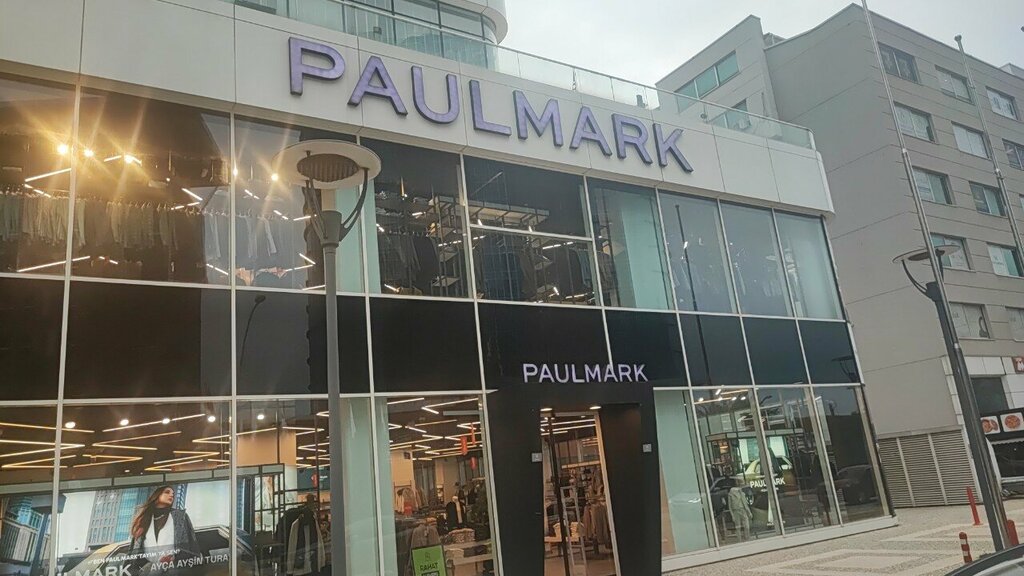 Clothing store Paulmark, Bursa, photo