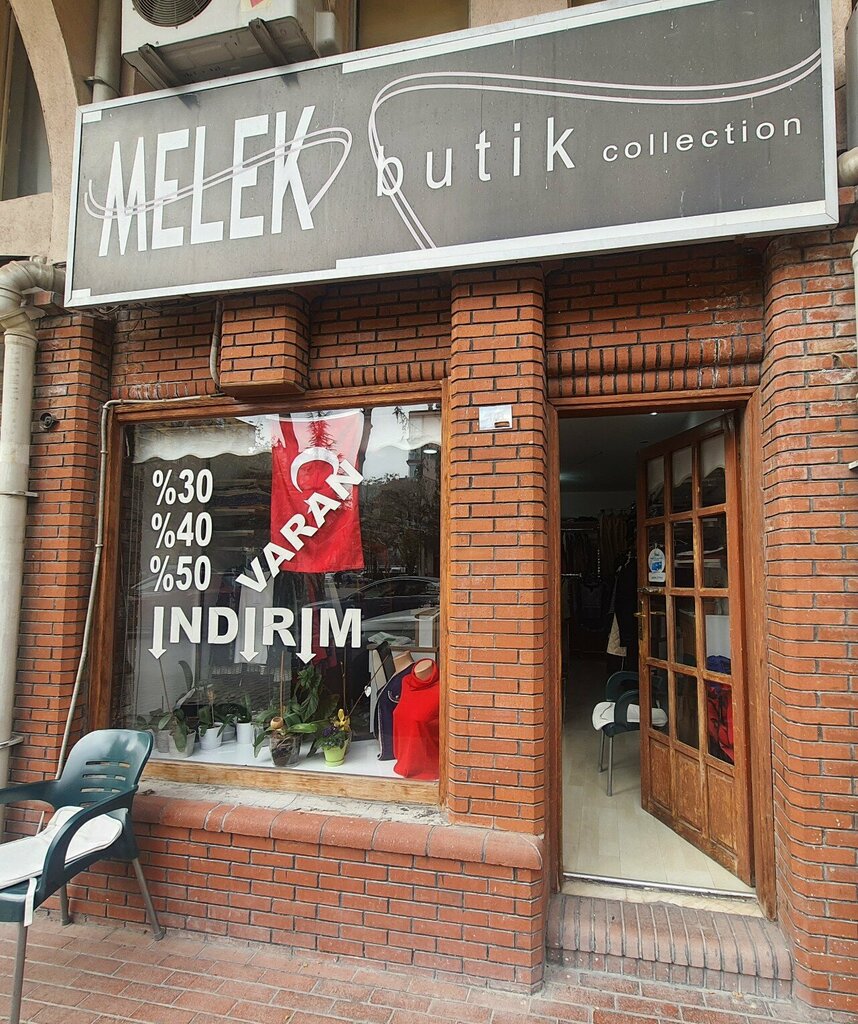 Fashion house Melek Butik Collection, Konya, photo
