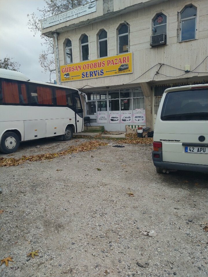 Haulage Gursan Otobus Pazari, Konya, photo