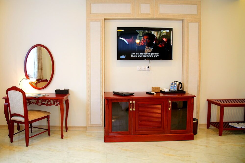 Фото Minh Tam Phu Nhuan Hotel & SPA