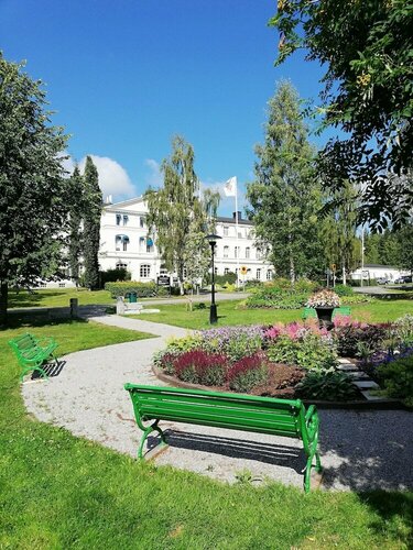Гостиница Furunäset Hotell och Konferens в Питео