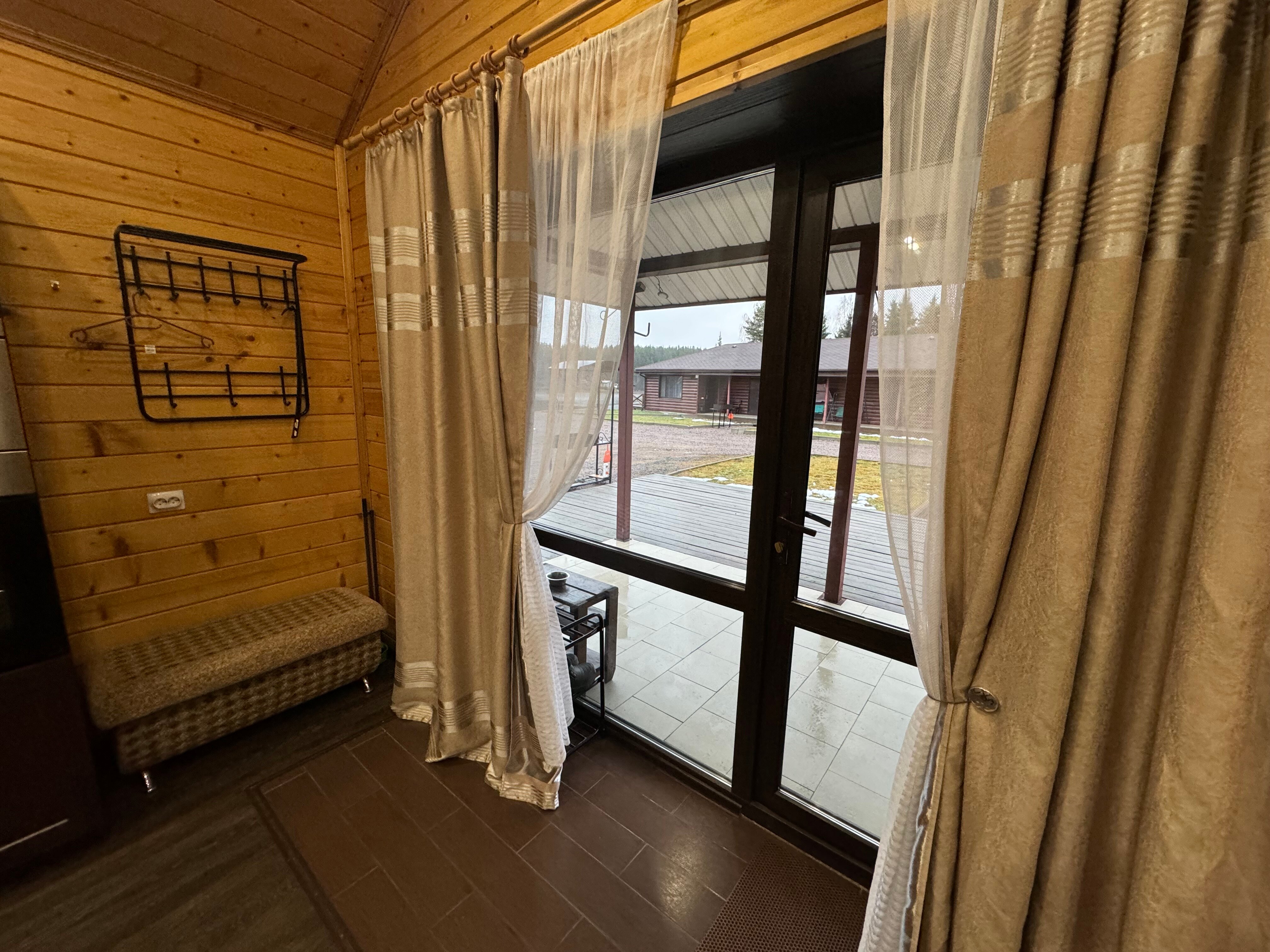 Фото Гостевой комплекс в деревне Нурмолицы