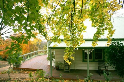 Гостиница Woolrich Retreat