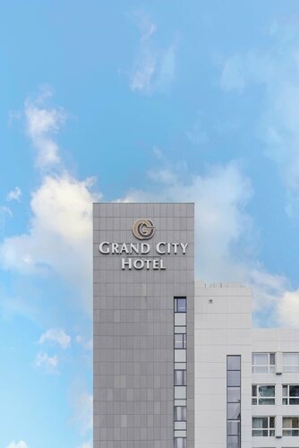Гостиница Grand City Hotel Changwon в Чханвоне