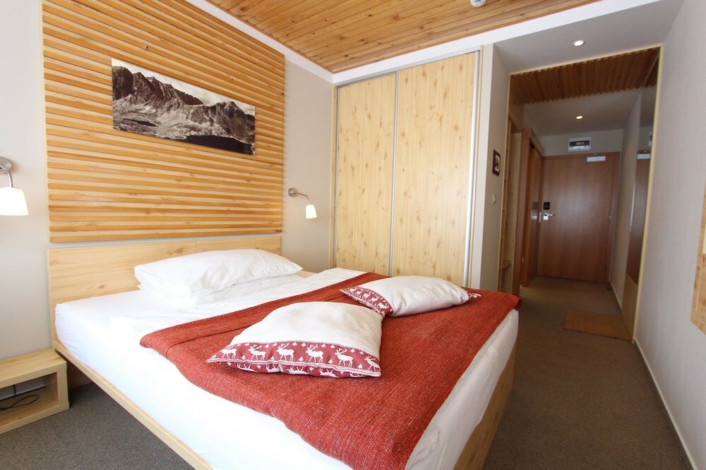 Фото Horsky Hotel Sliezsky Dom