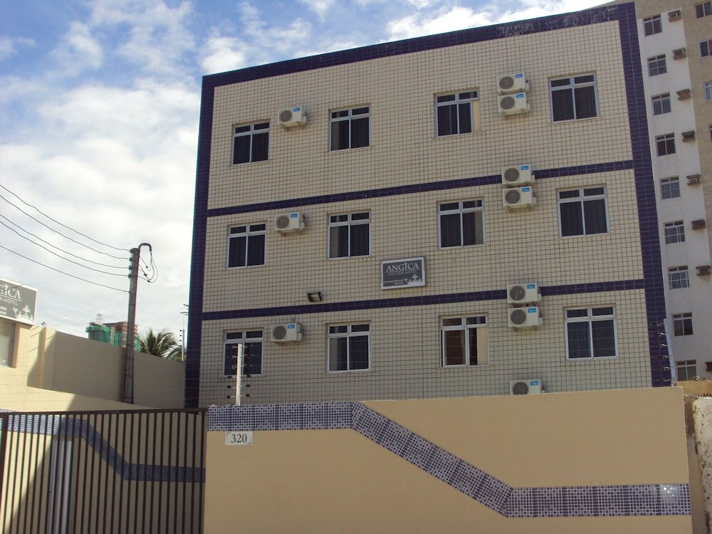 Фото Angica Golden Hotel