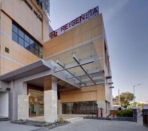 Гостиница Regenta Inn Ranip Ahmedabad в Ахмадабаде