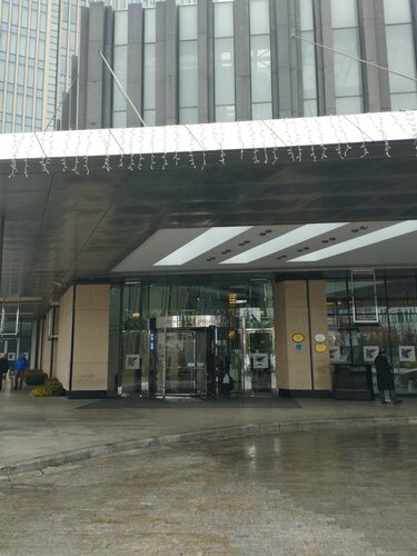Гостиница JW Marriott Hotel Ankara в Анкаре
