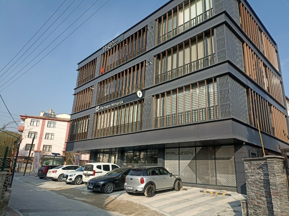 Interior design 11.01 Architecture, Konya, photo