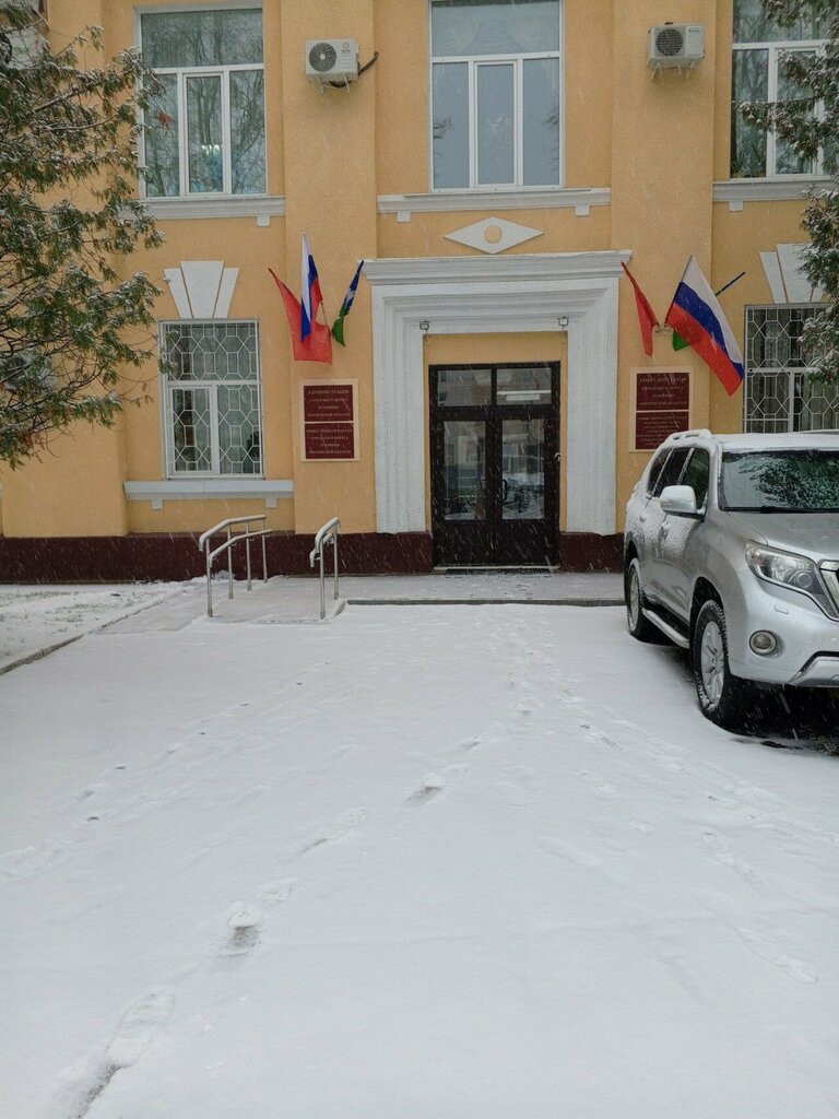 Administration Lukhovitsky district Office of Legal Affairs, Luhovicy, photo