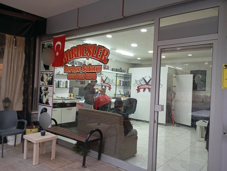Kardeşler Berber
