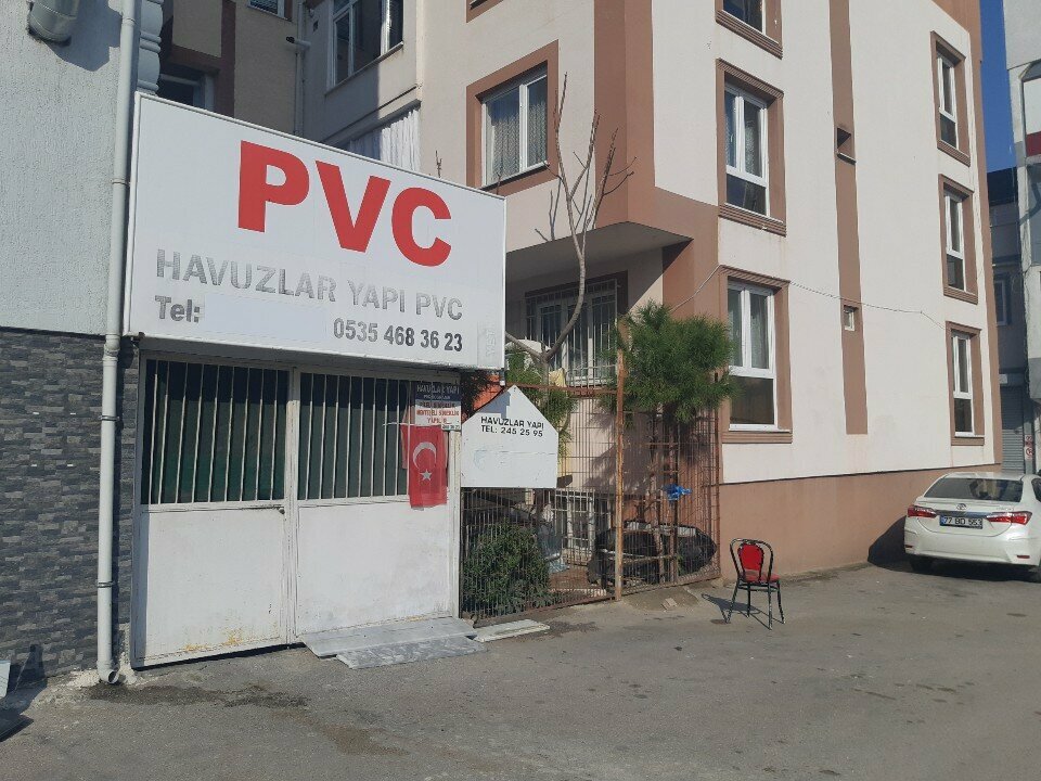 Hardware for windows Alfapen Pools Construction, Bursa, photo