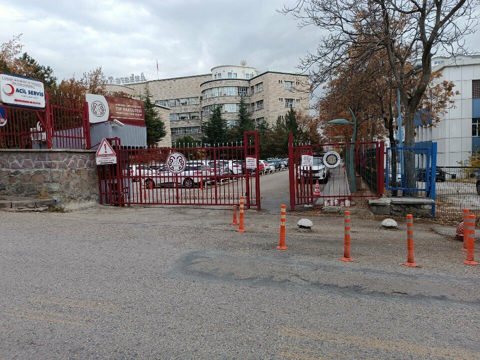 Technical college Ankara Üniversitesi Tıp Fakültesi, Ankara, photo