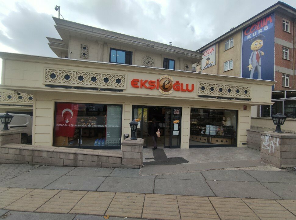 Confectionary Eksioglu Bakery Products, Ankara, photo