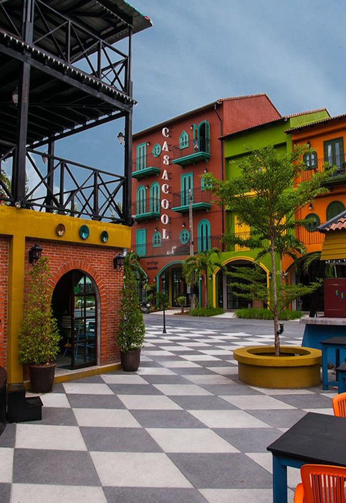 Фото Casacool Hotel Khoalak